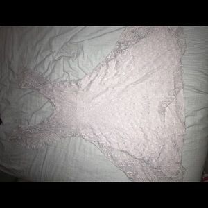 Light purple Lacey dress